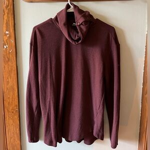 Columbia Cowl Neck Pullover